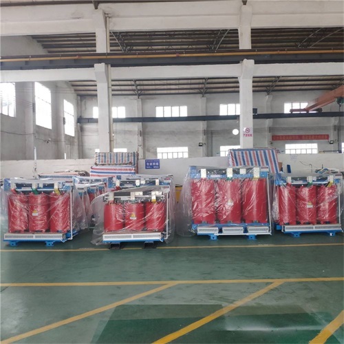西安SCB12-630KVA/10KV/0.4KV干式变压器