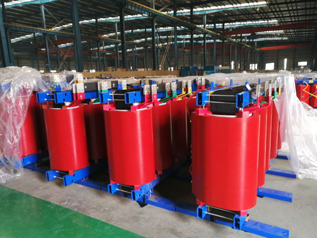 西安3150KVA干式变压器